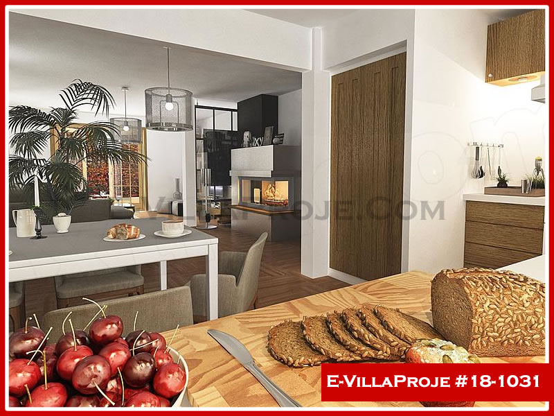 Ev Villa Proje #18 - 1031
