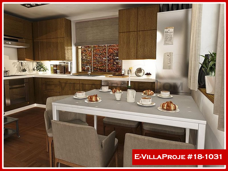 Ev Villa Proje #18 - 1031