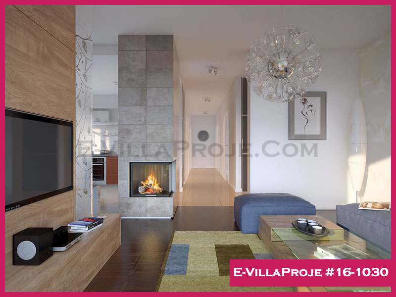 Ev Villa Proje #16 - 1030