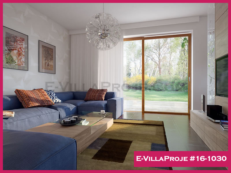 Ev Villa Proje #16 - 1030