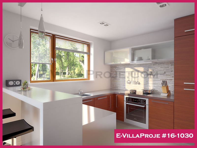 Ev Villa Proje #16 - 1030