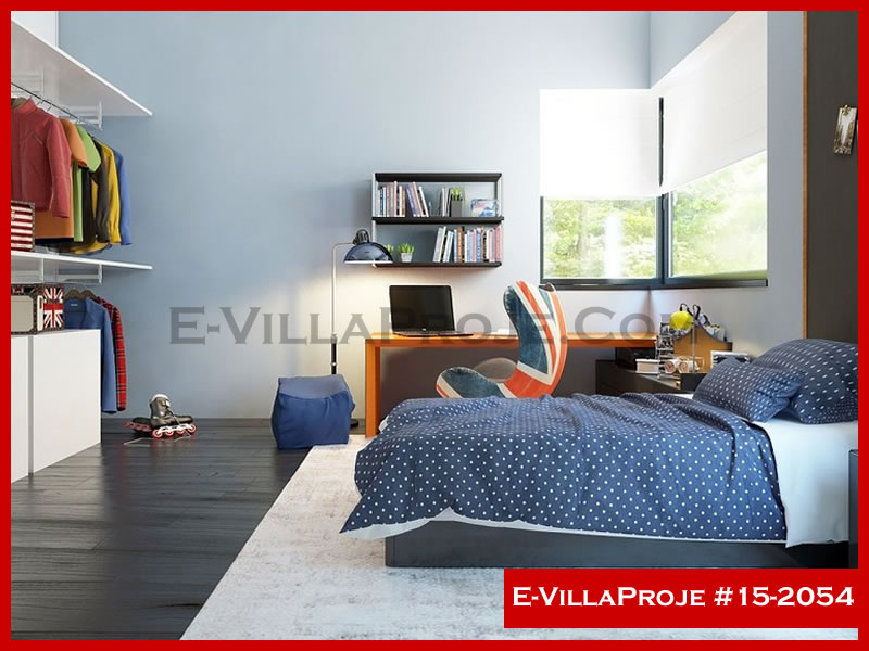 Ev Villa Proje #15 - 2054