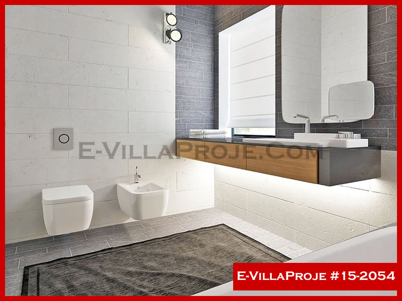 Ev Villa Proje #15 - 2054