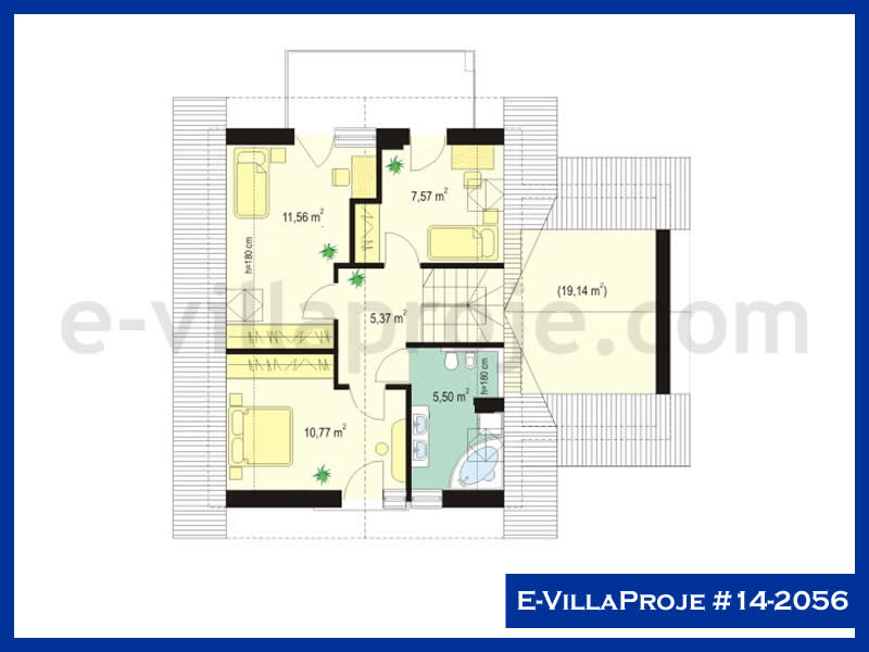 Ev Villa Proje #14 - 2056