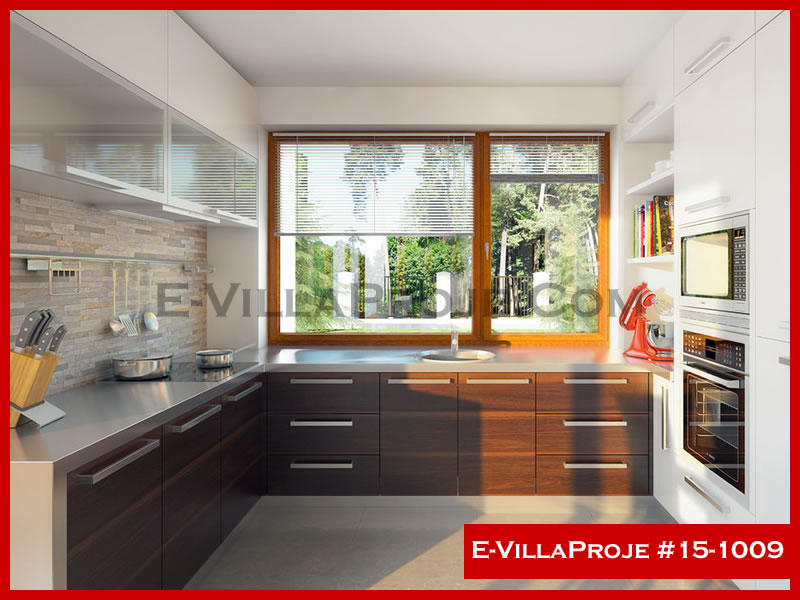 Ev Villa Proje #15 - 1009