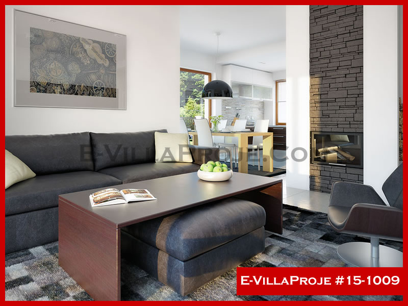 Ev Villa Proje #15 - 1009