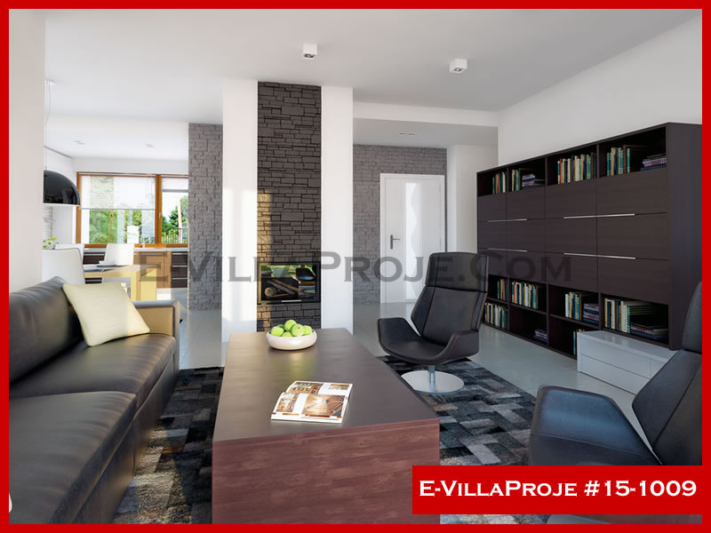 Ev Villa Proje #15 - 1009