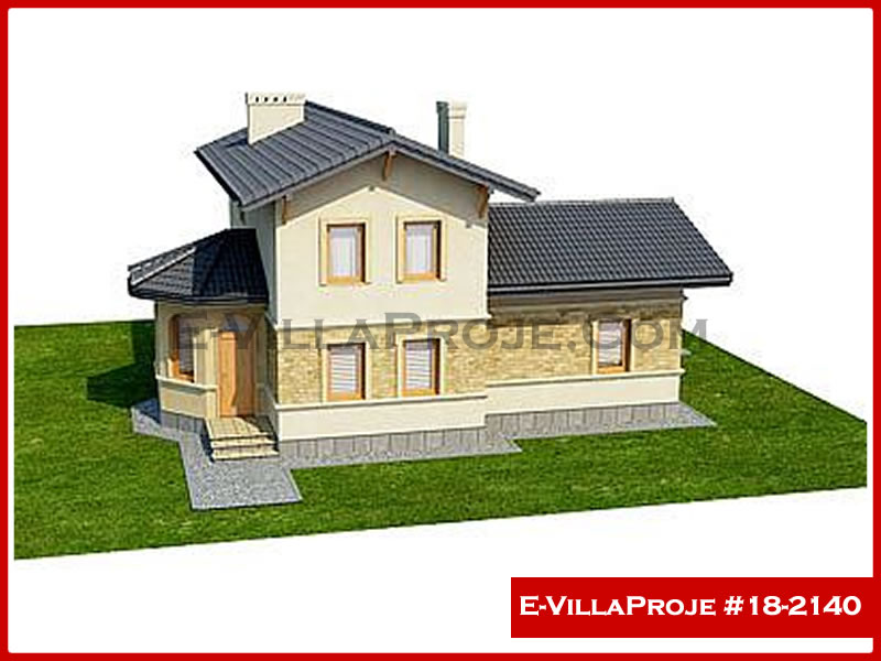 Ev Villa Proje #18 - 2140