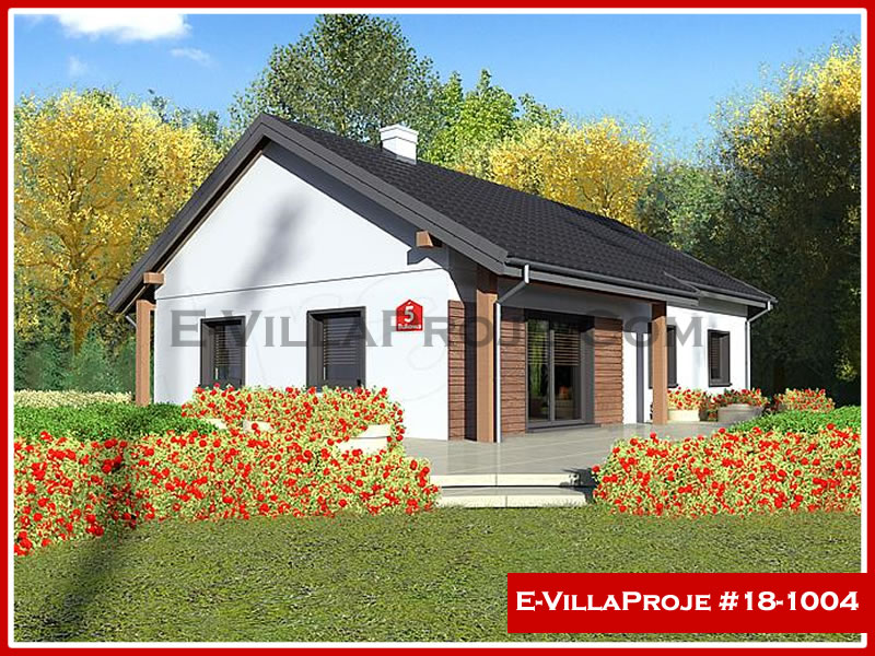 Ev Villa Proje #18 - 1004