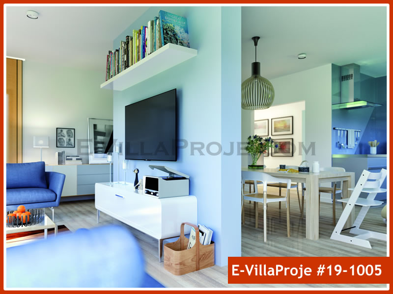 Ev Villa Proje #19 - 1005