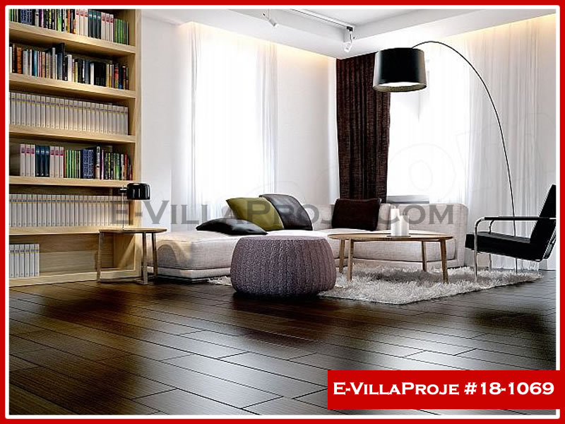 Ev Villa Proje #18 - 1069