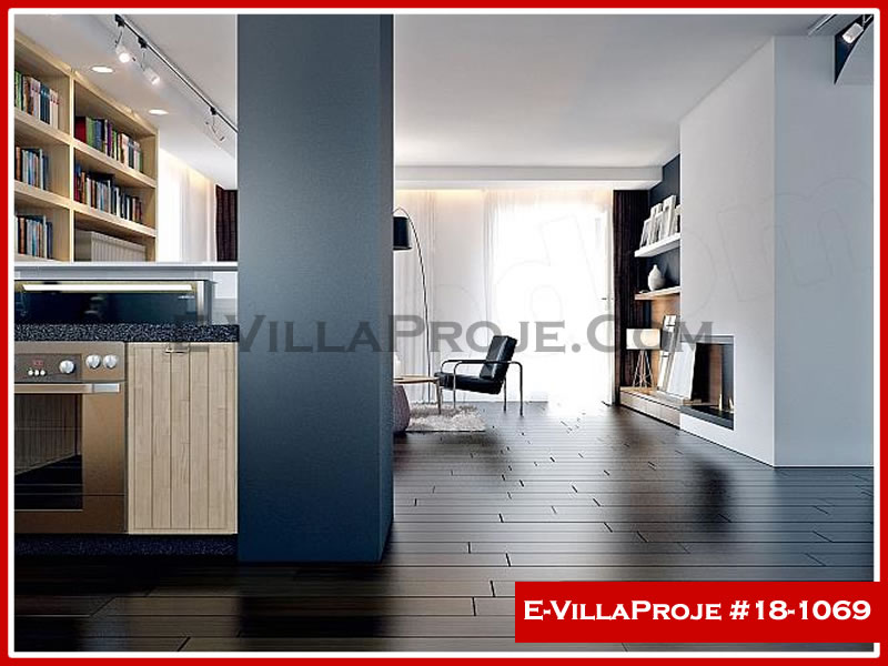 Ev Villa Proje #18 - 1069