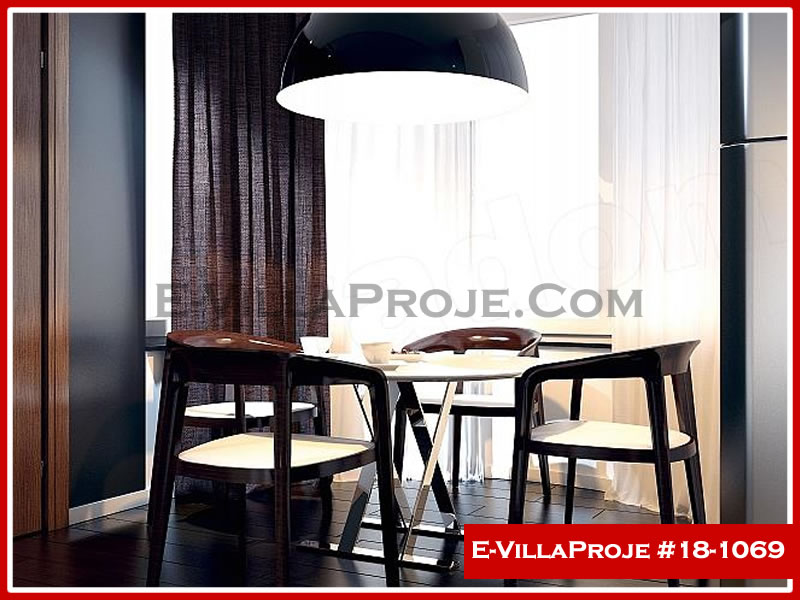 Ev Villa Proje #18 - 1069