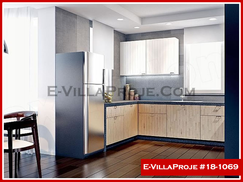 Ev Villa Proje #18 - 1069