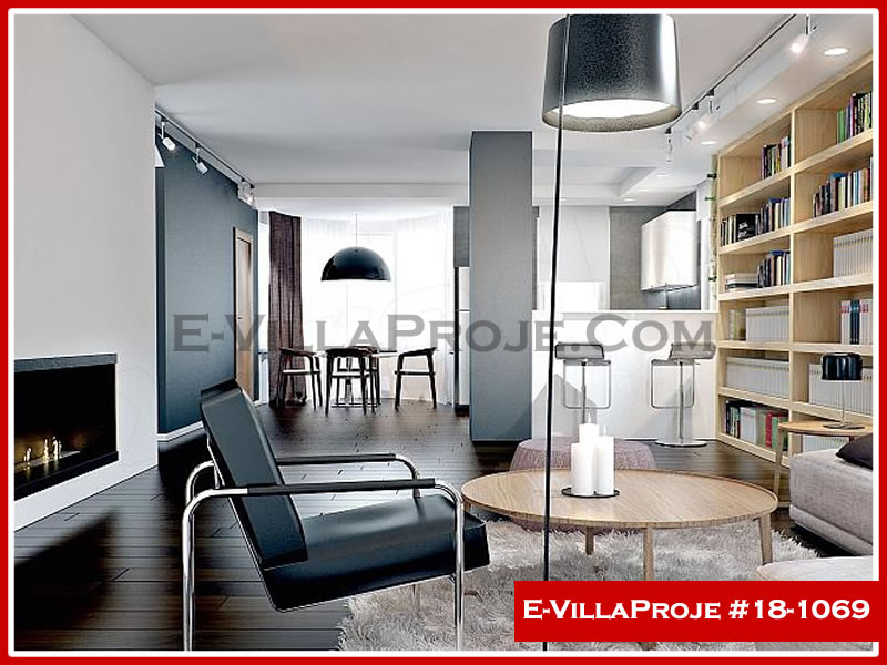 Ev Villa Proje #18 - 1069