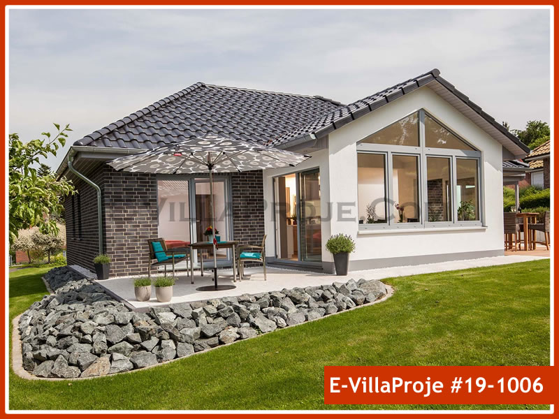 Ev Villa Proje #19 - 1006