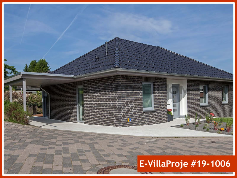 Ev Villa Proje #19 - 1006
