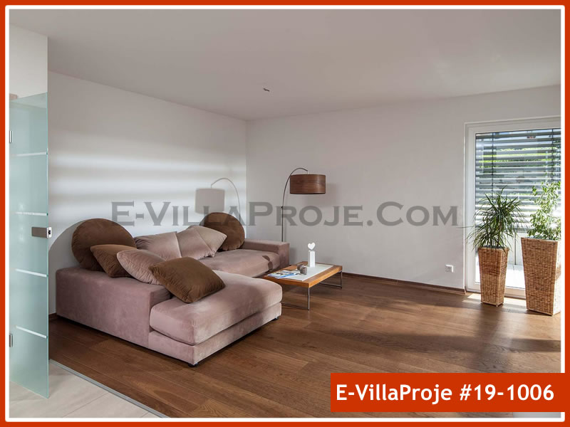 Ev Villa Proje #19 - 1006