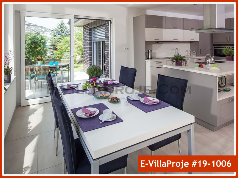 Ev Villa Proje #19 - 1006