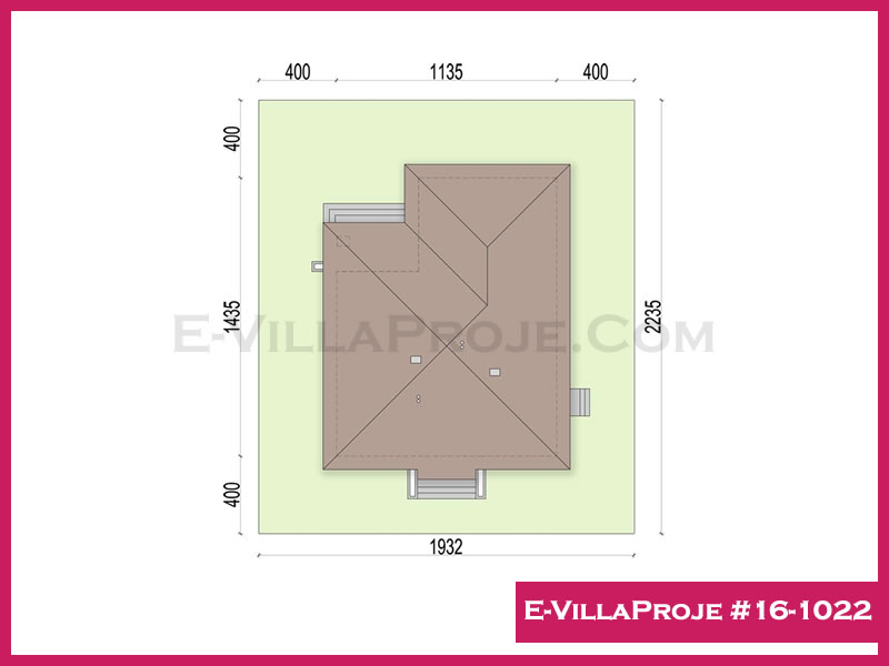 Ev Villa Proje #16 - 1022