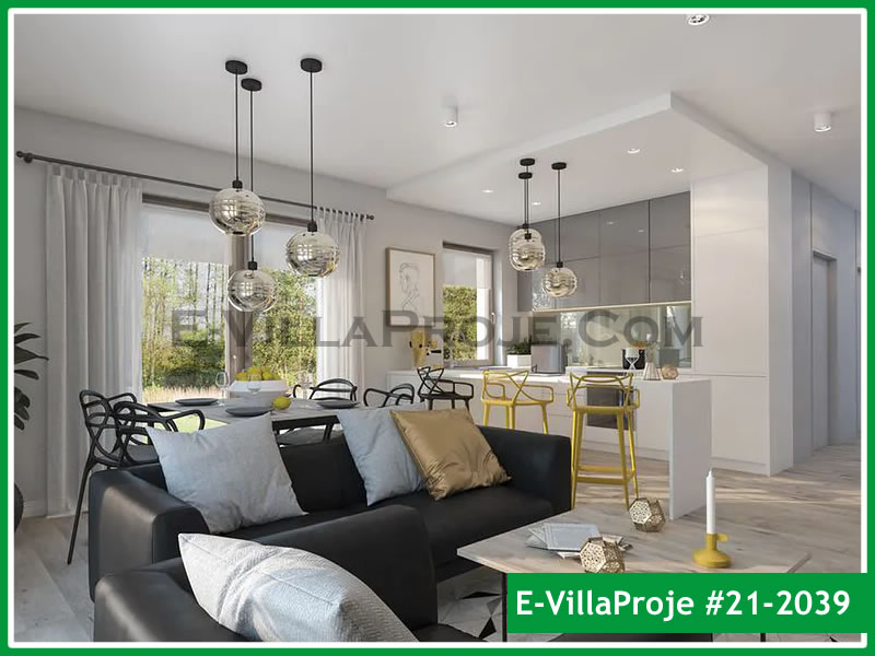 Ev Villa Proje #21 - 2039