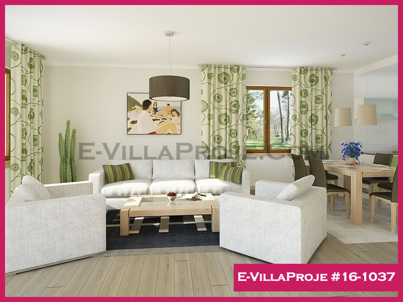 Ev Villa Proje #16 - 1037