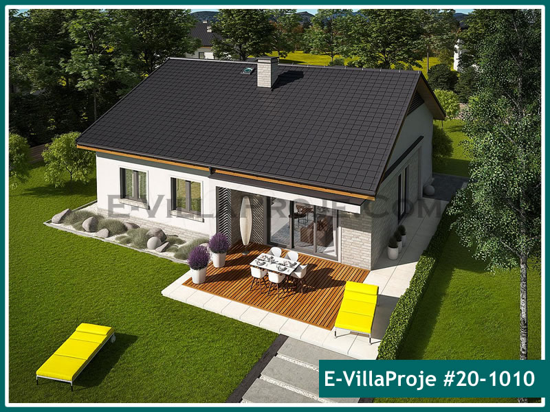 Ev Villa Proje #20 - 1010