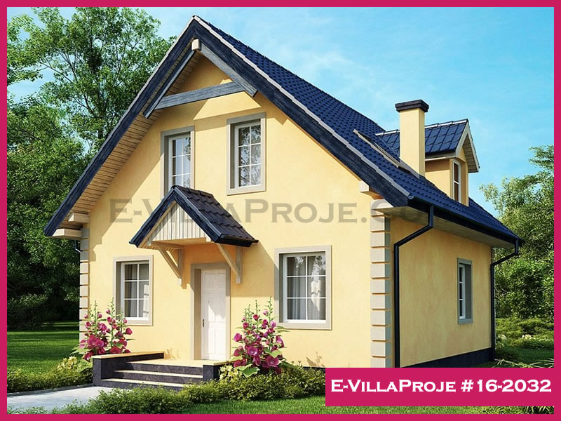 Ev Villa Proje #16 - 2032