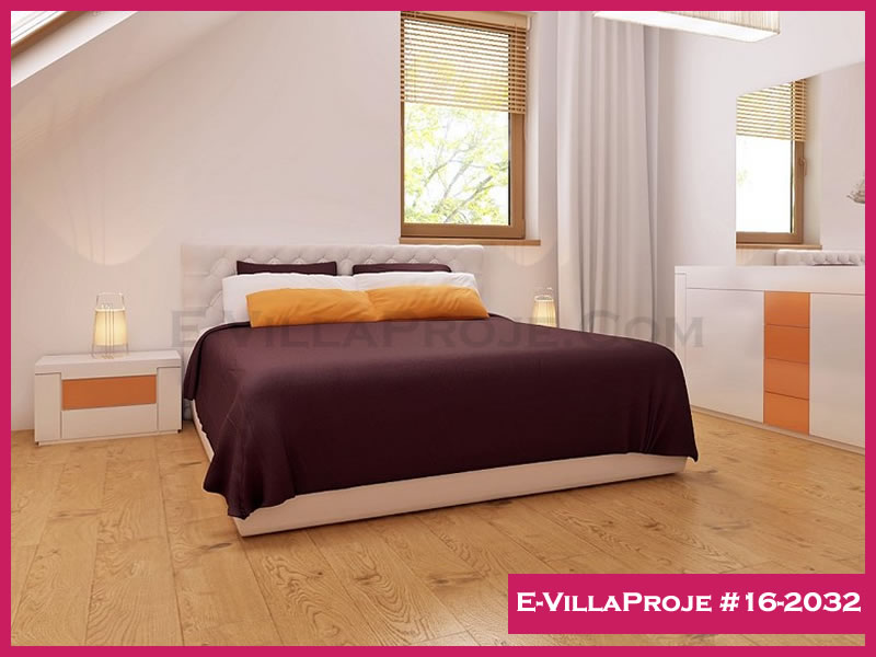 Ev Villa Proje #16 - 2032