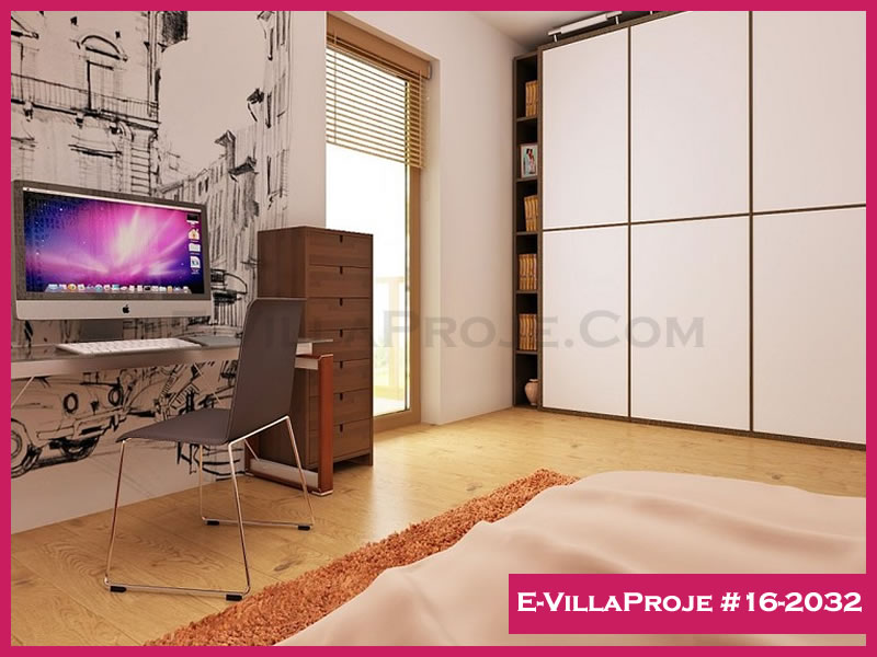 Ev Villa Proje #16 - 2032