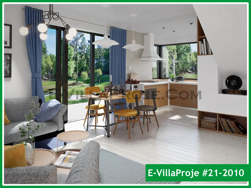 Ev Villa Proje #21 - 2010