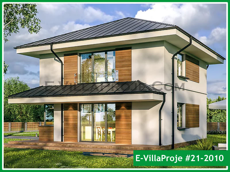 Ev Villa Proje #21 - 2010
