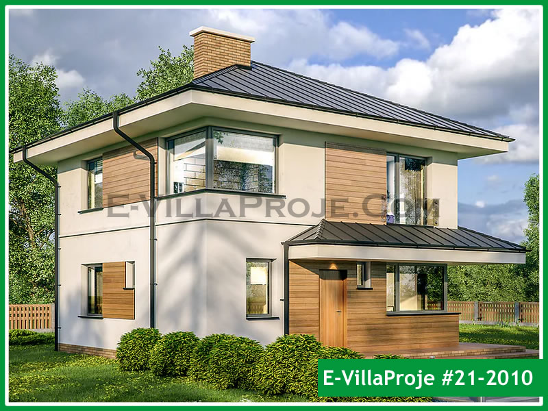 Ev Villa Proje #21 - 2010