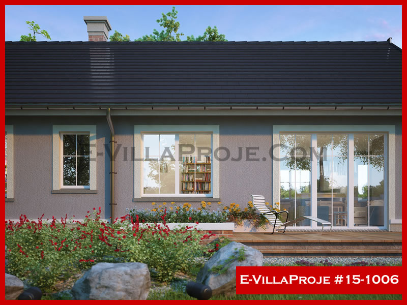 Ev Villa Proje #15 - 1006