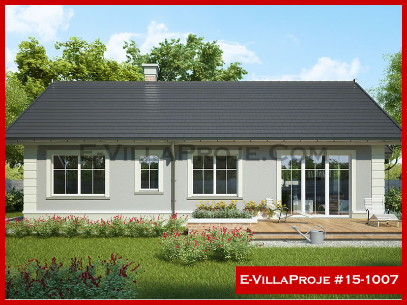 Ev Villa Proje #15 - 1007