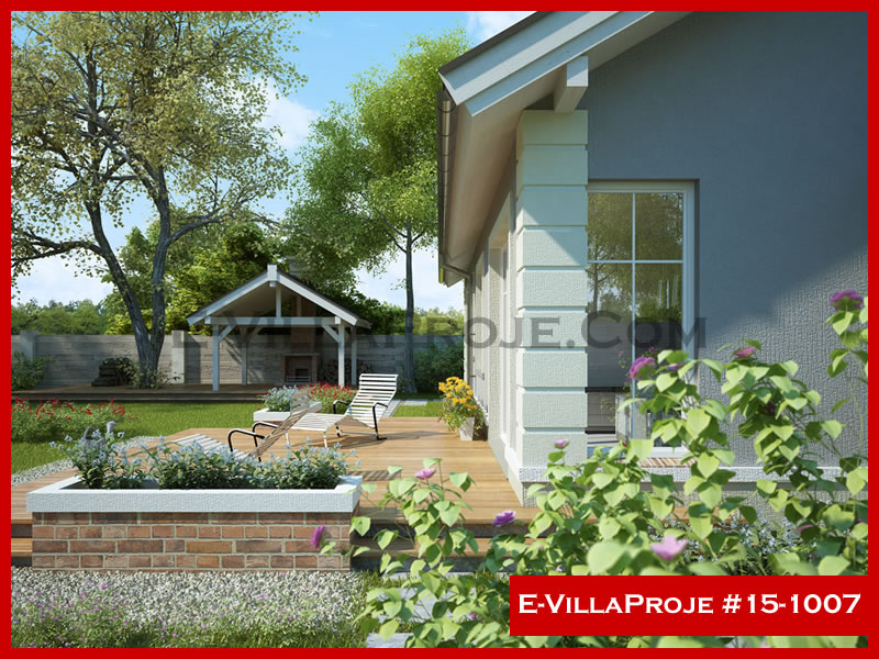 Ev Villa Proje #15 - 1007