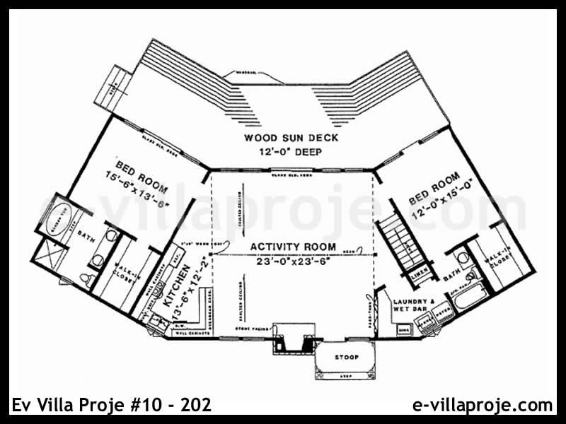 Ev Villa Proje #10 - 202