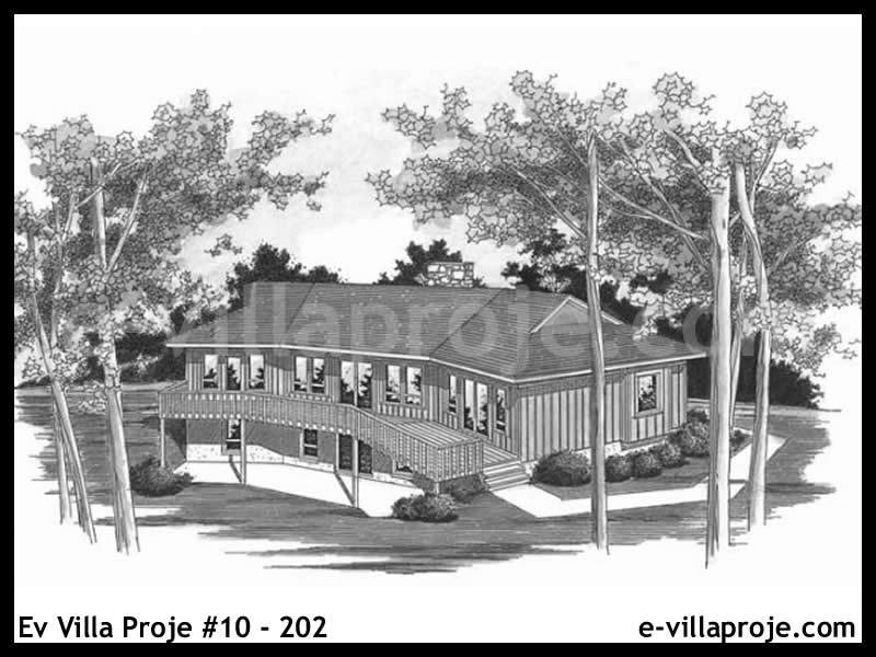 Ev Villa Proje #10 - 202