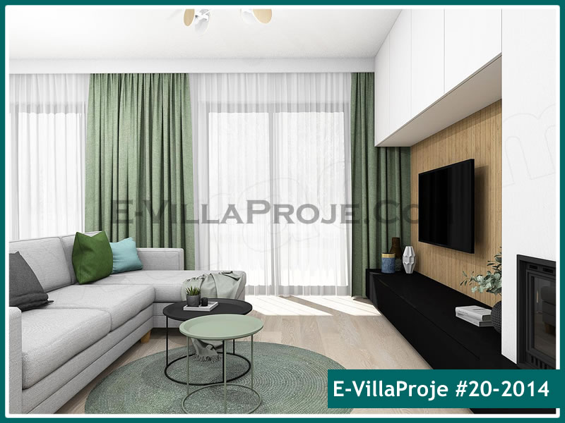 Ev Villa Proje #20 - 2014
