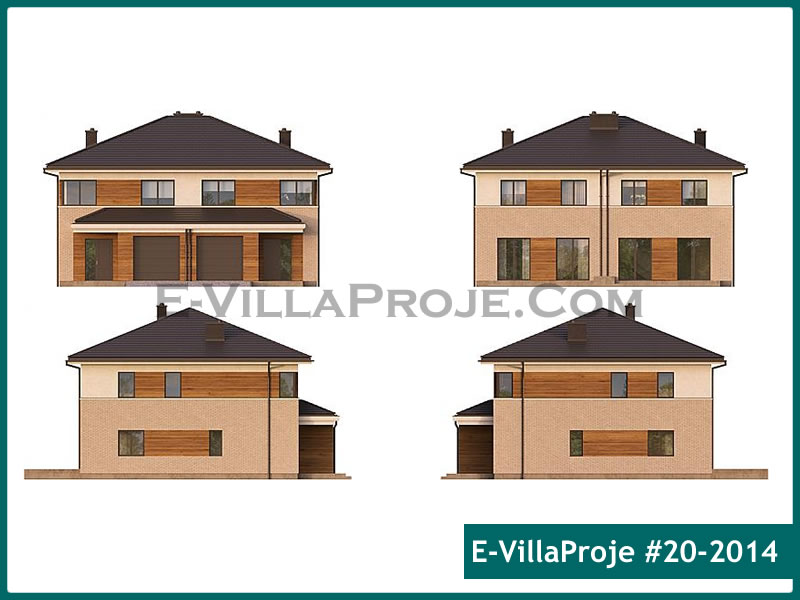 Ev Villa Proje #20 - 2014