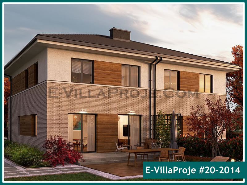 Ev Villa Proje #20 - 2014