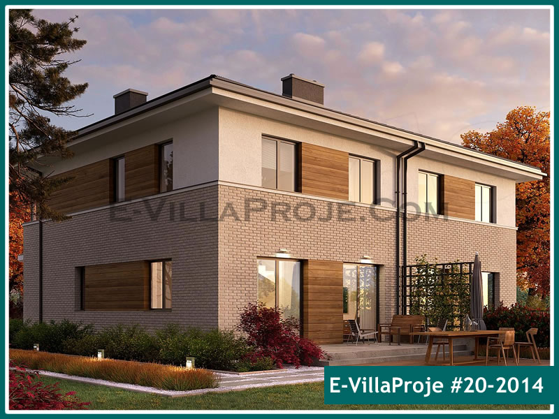Ev Villa Proje #20 - 2014