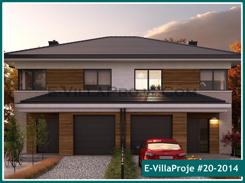 Ev Villa Proje #20 - 2014