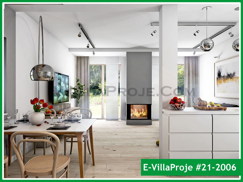 Ev Villa Proje #21 - 2006