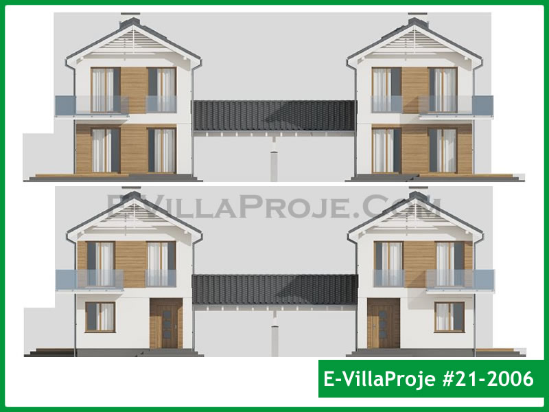 Ev Villa Proje #21 - 2006