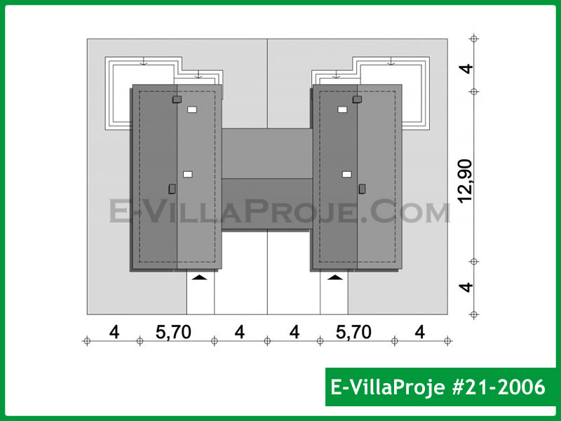 Ev Villa Proje #21 - 2006