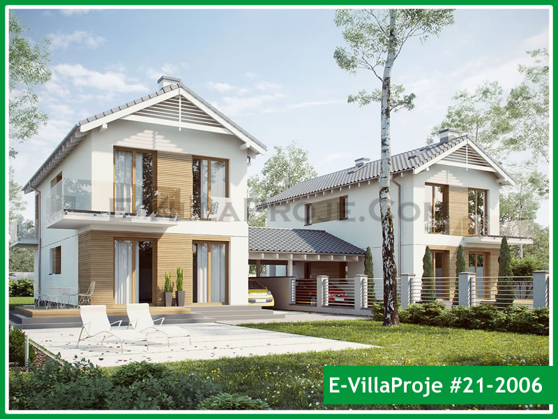 Ev Villa Proje #21 - 2006