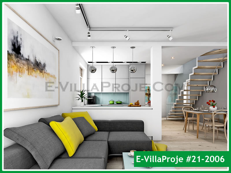 Ev Villa Proje #21 - 2006