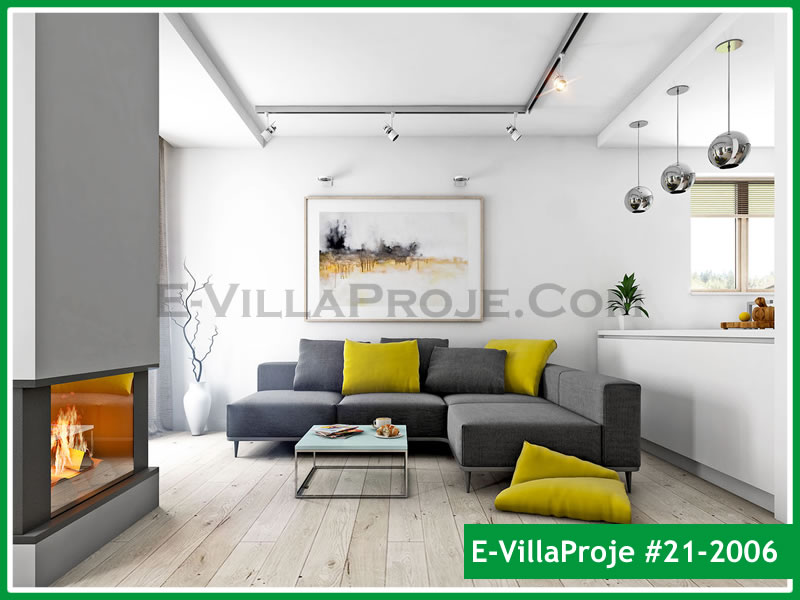 Ev Villa Proje #21 - 2006