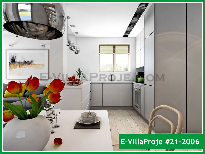 Ev Villa Proje #21 - 2006
